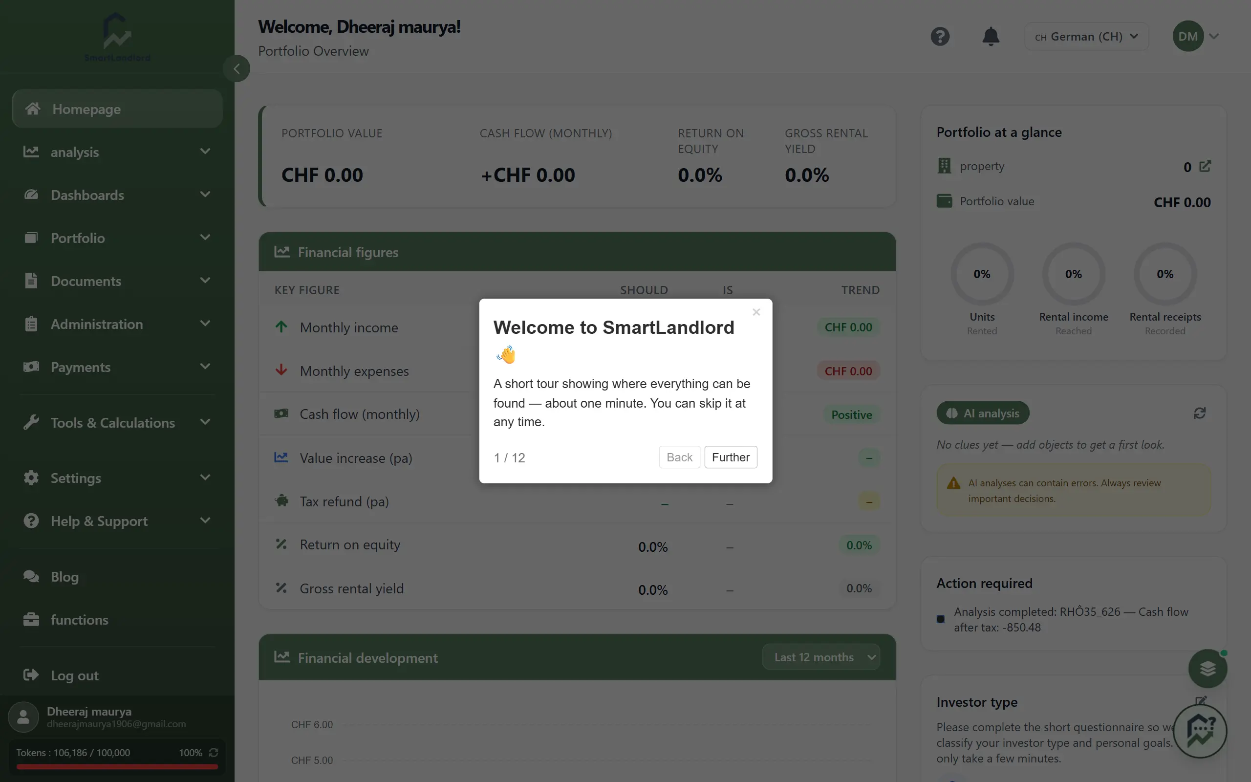 getting-started overview