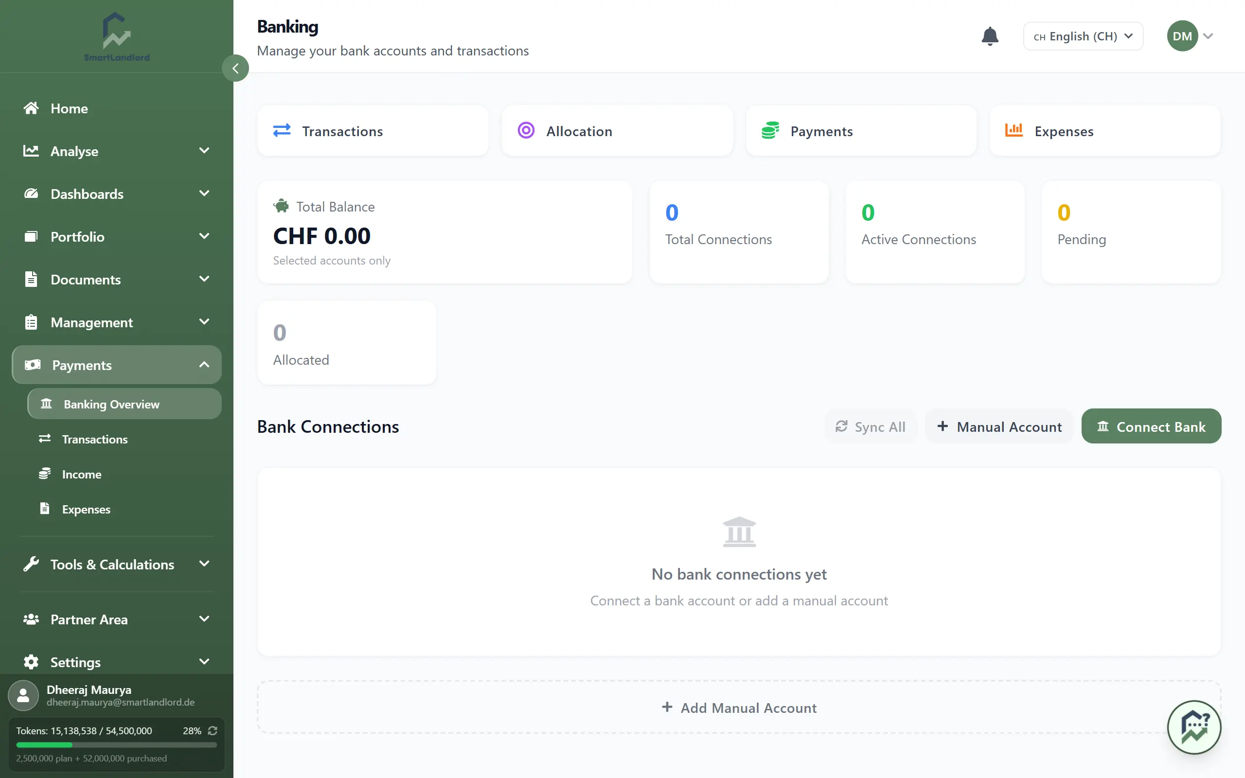 Banking overview